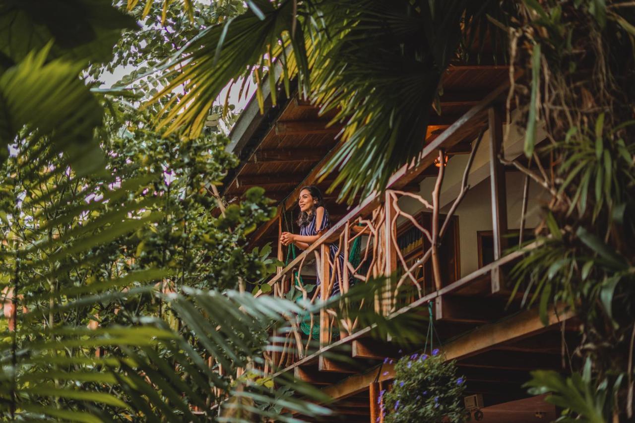 Hostal Las Palmas Puyo Zewnętrze zdjęcie
