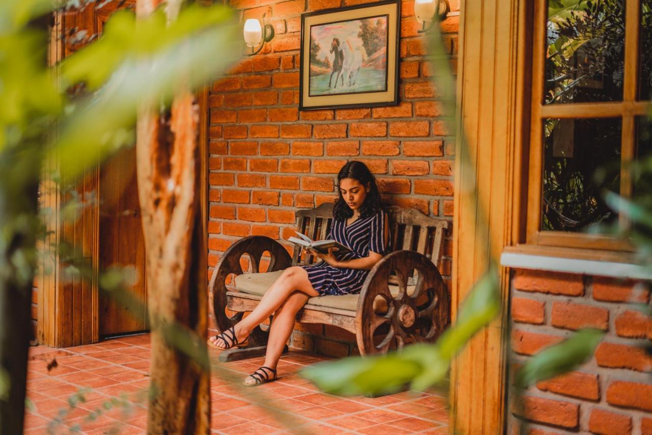 Hostal Las Palmas Puyo Zewnętrze zdjęcie