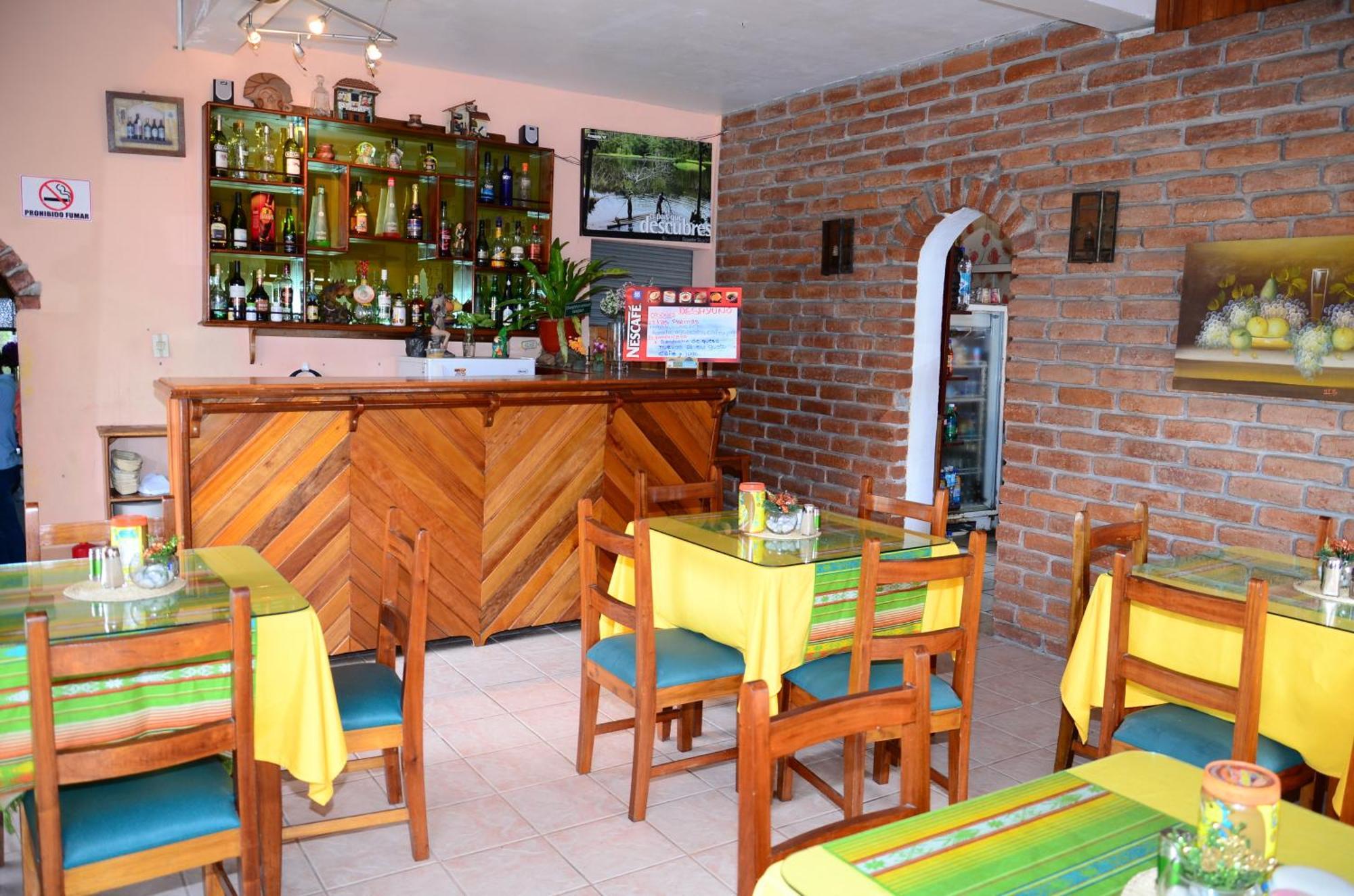 Hostal Las Palmas Puyo Zewnętrze zdjęcie