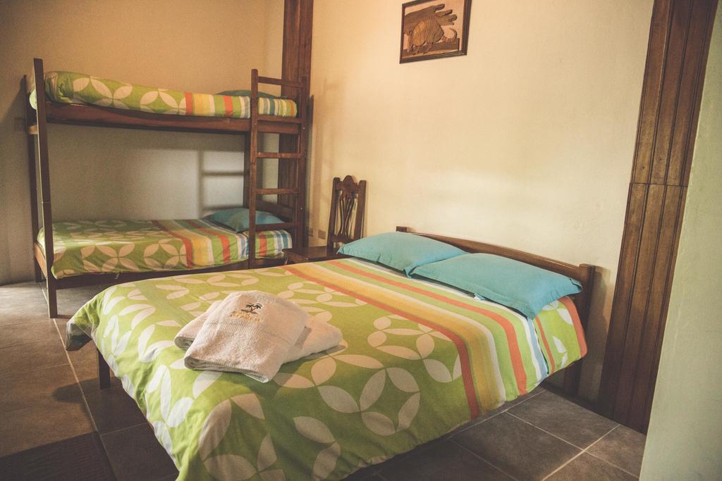 Hostal Las Palmas Puyo Zewnętrze zdjęcie