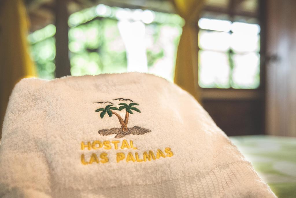 Hostal Las Palmas Puyo Zewnętrze zdjęcie