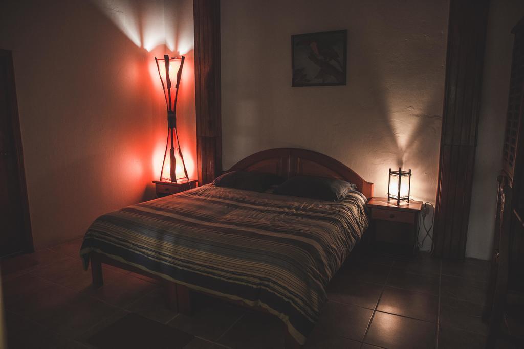 Hostal Las Palmas Puyo Zewnętrze zdjęcie