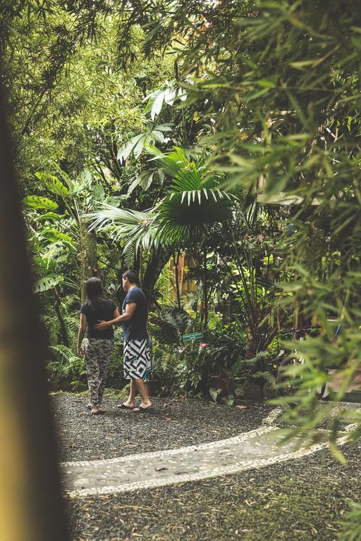 Hostal Las Palmas Puyo Zewnętrze zdjęcie