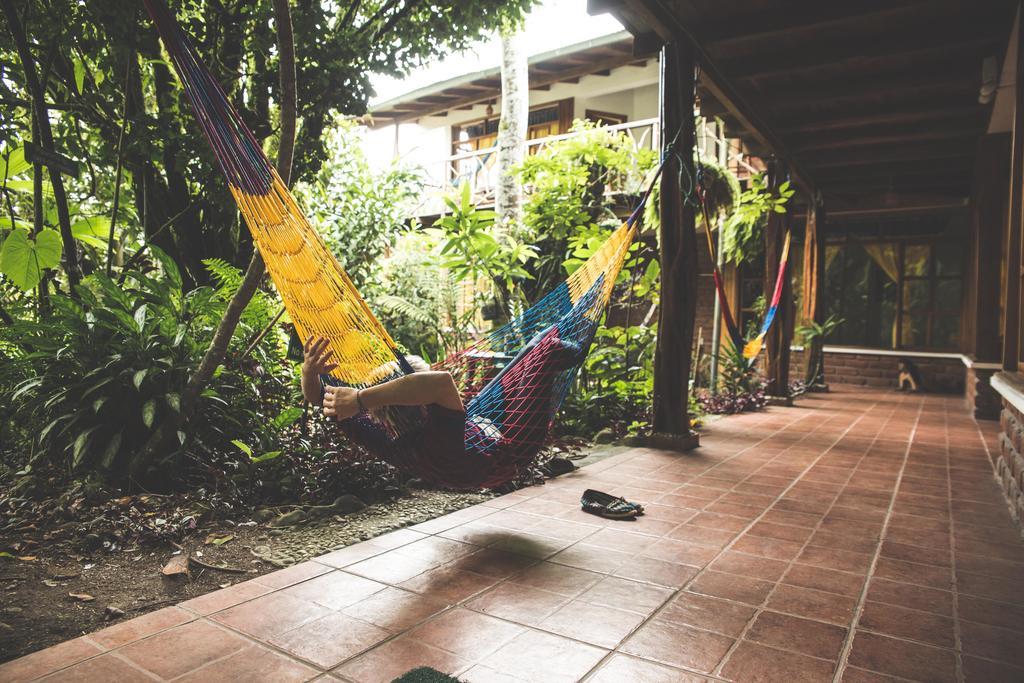 Hostal Las Palmas Puyo Zewnętrze zdjęcie