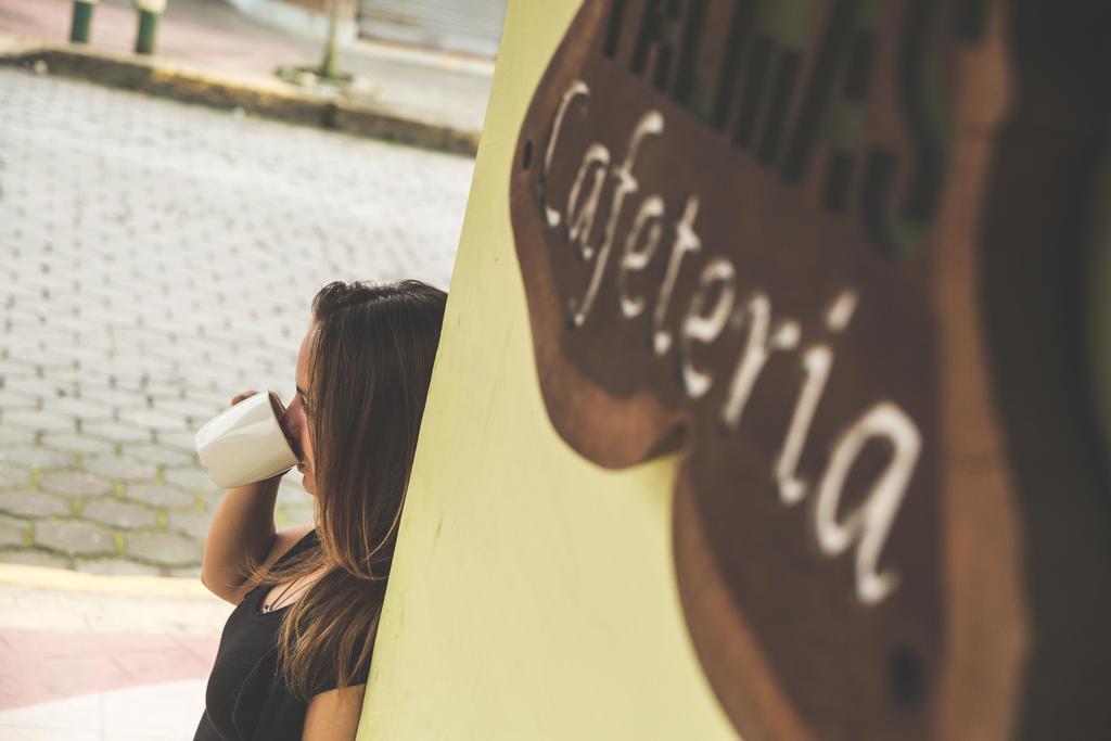 Hostal Las Palmas Puyo Zewnętrze zdjęcie