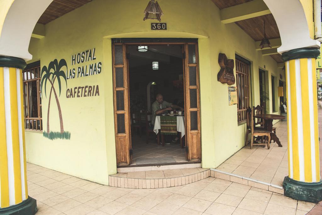 Hostal Las Palmas Puyo Zewnętrze zdjęcie
