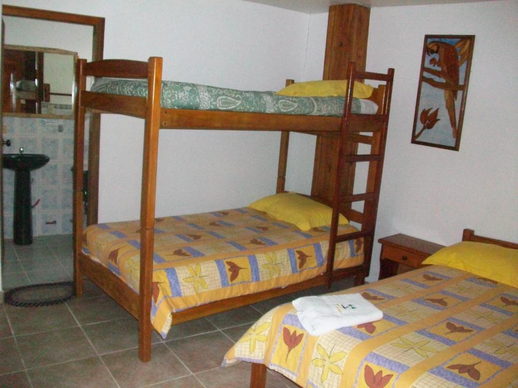Hostal Las Palmas Puyo Zewnętrze zdjęcie