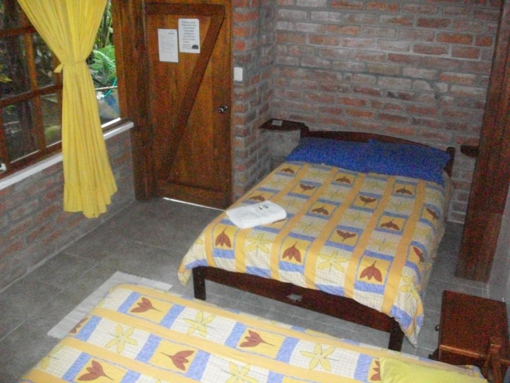 Hostal Las Palmas Puyo Zewnętrze zdjęcie